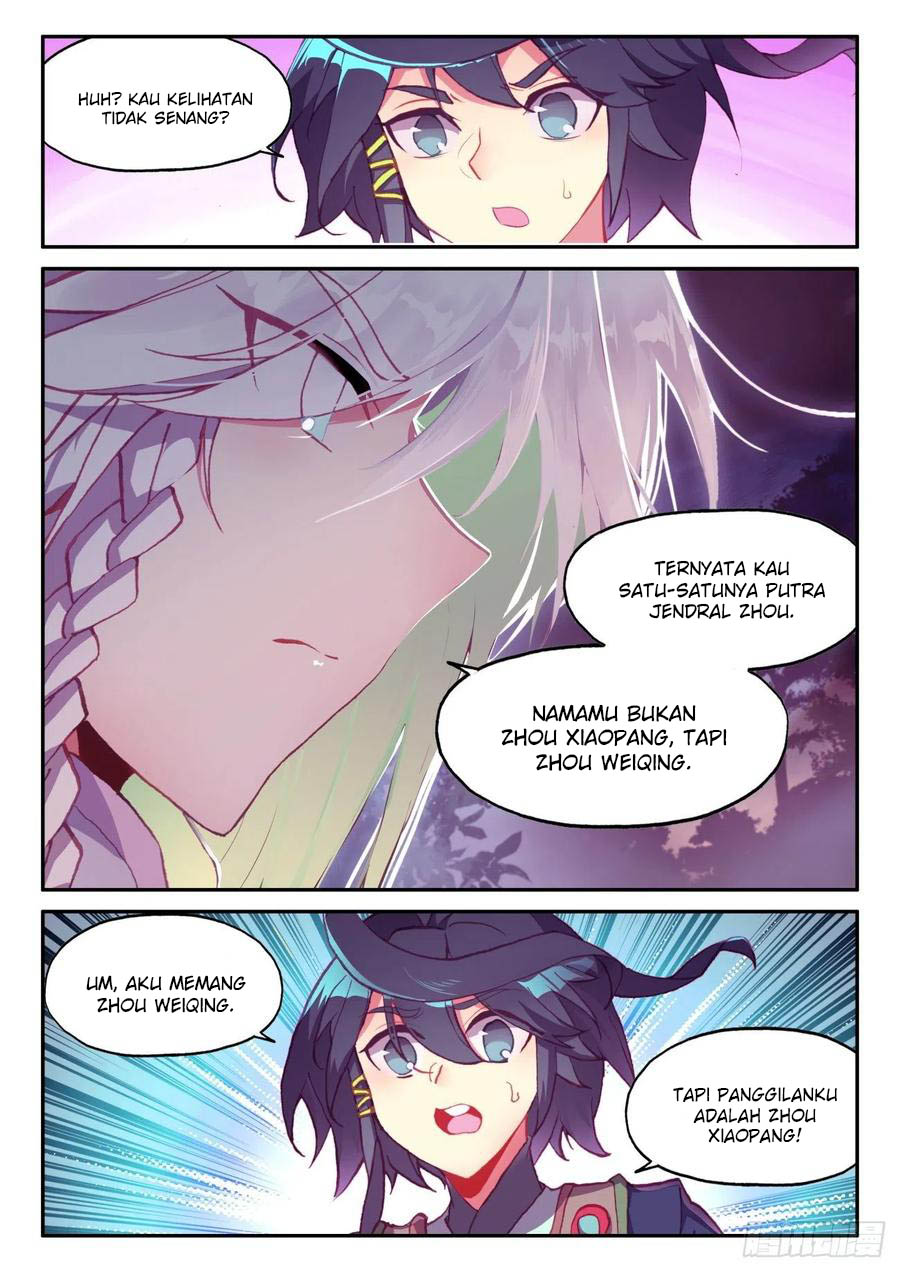 Heavenly Beads Master Chapter 48 Gambar 8